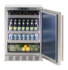 Sapphire Series 5 Indoor Refrigerator, Panel Ready, ADA Height