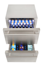 Sapphire Series 5 Indoor Refrigerator with Drawers