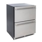 Sapphire Series 3 ADA-Height Indoor/Outdoor Refrigerator with 2 Drawers
- SRD243SSPRADA