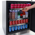 Sapphire Series 3 Premium Indoor/Outdoor Refrigerator - SR243SSPR