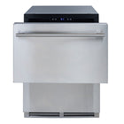 Sapphire Series 3 ADA-Height Indoor/Outdoor Refrigerator with 2 Drawers