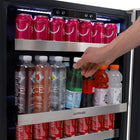 Sapphire Series 3 ADA Premium Indoor/Outdoor Refrigerator