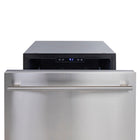 Sapphire Series 3 ADA-Height Indoor/Outdoor Refrigerator with 2 Drawers