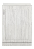 Sapphire Series 5 Indoor Refrigerator, Panel Ready, ADA Height