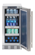 Sapphire Series 5 Indoor Refrigerator - SR15SS