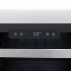 Sapphire Series 3 Premium Indoor/Outdoor Refrigerator w/Glass Door