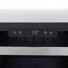 Sapphire Series 3 Premium Indoor/Outdoor Refrigerator w/Glass Door - SBC243SSPR