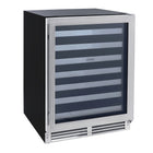 Sapphire Series 3 Premium Indoor/Outdoor Wine Cooler - SW243DZSSPR