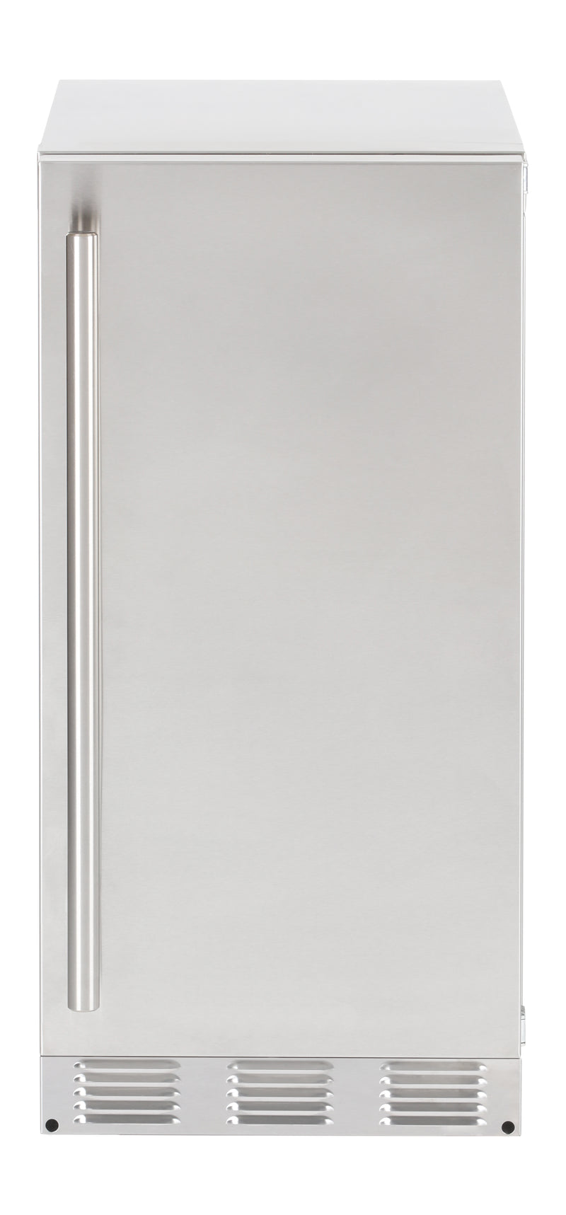 Sapphire Series 5, 15"W, Nugget Cube, Indoor, Stainless Steel, Gravity Drain, Commercial Ice Maker (SNIM155PSS)