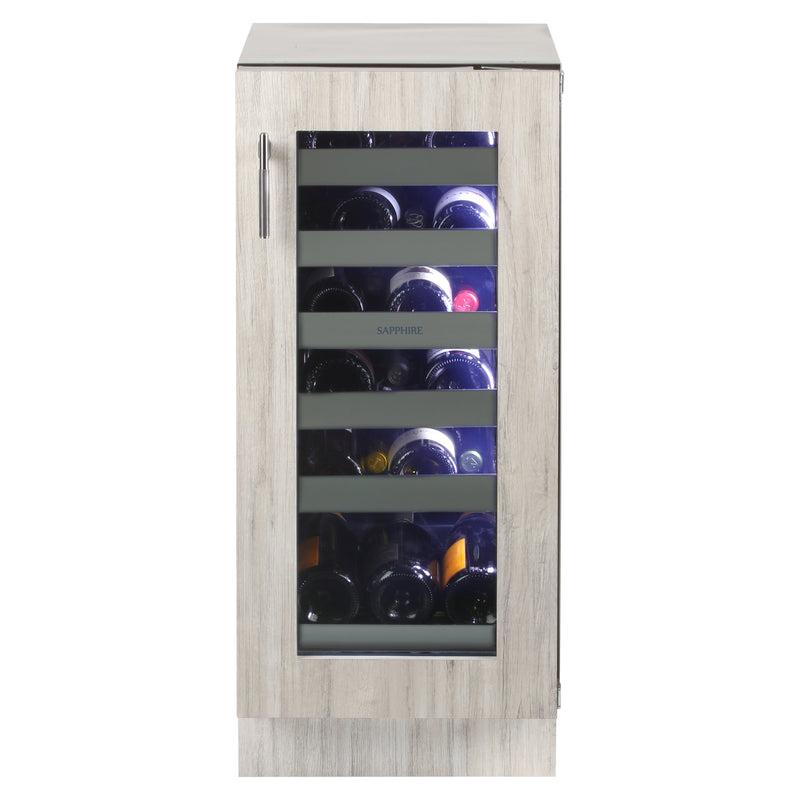 Wine Refrigerators | Indoor 15" Single Zone Wine Refrigerator