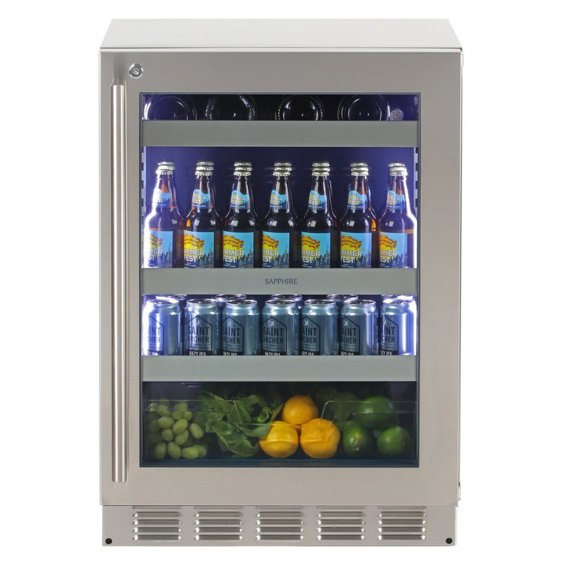 Beverage Refrigerator | Indoor