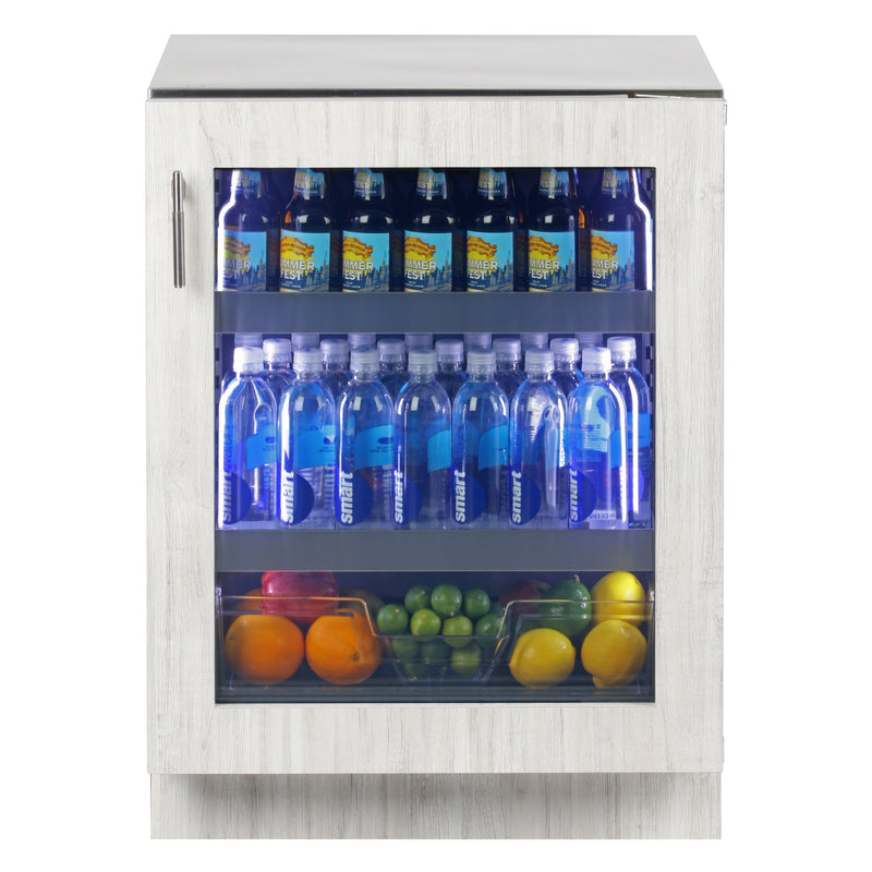 undercounter beverage refrigerator