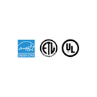 Energy Star ETL UL approval certifications